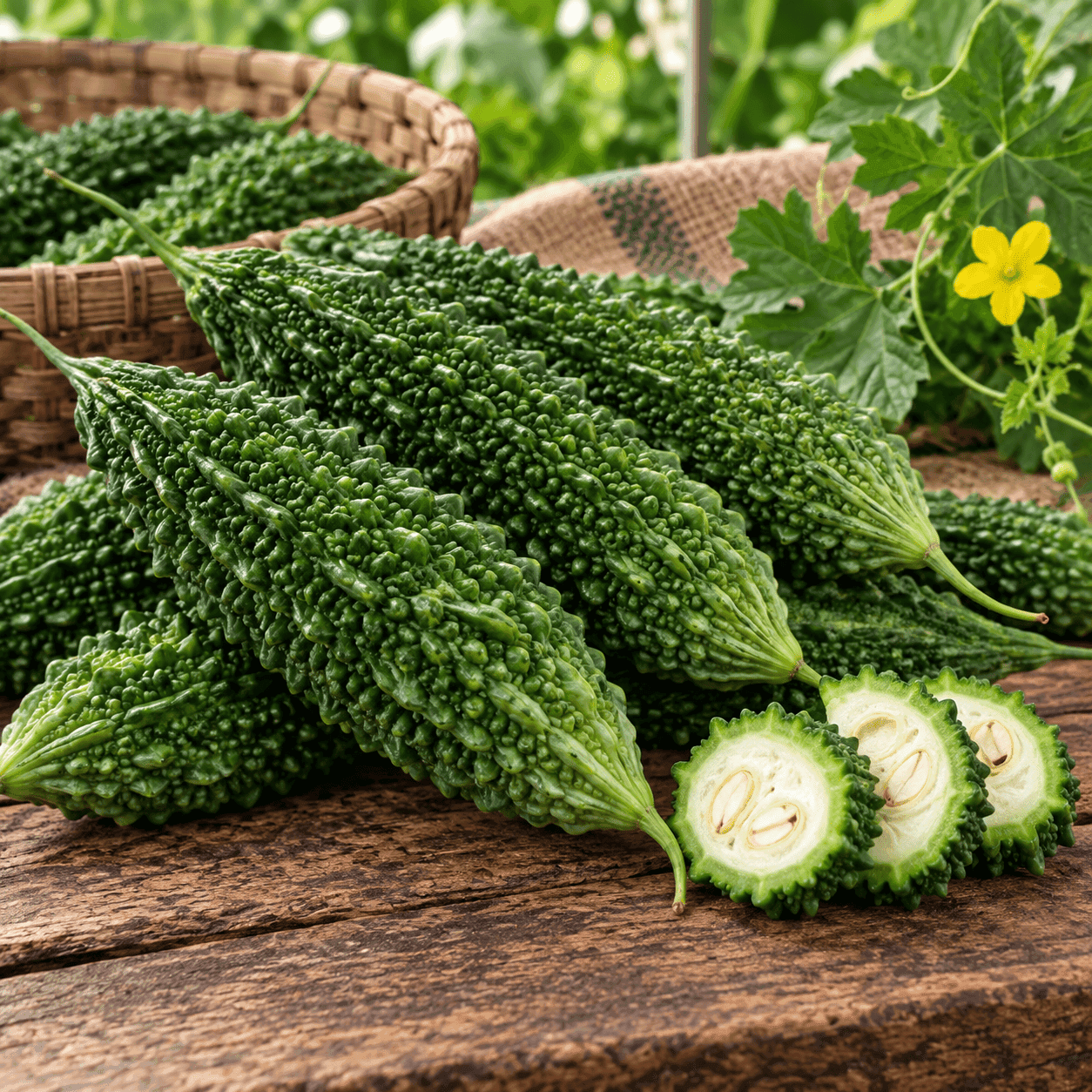 Bitter Gourd