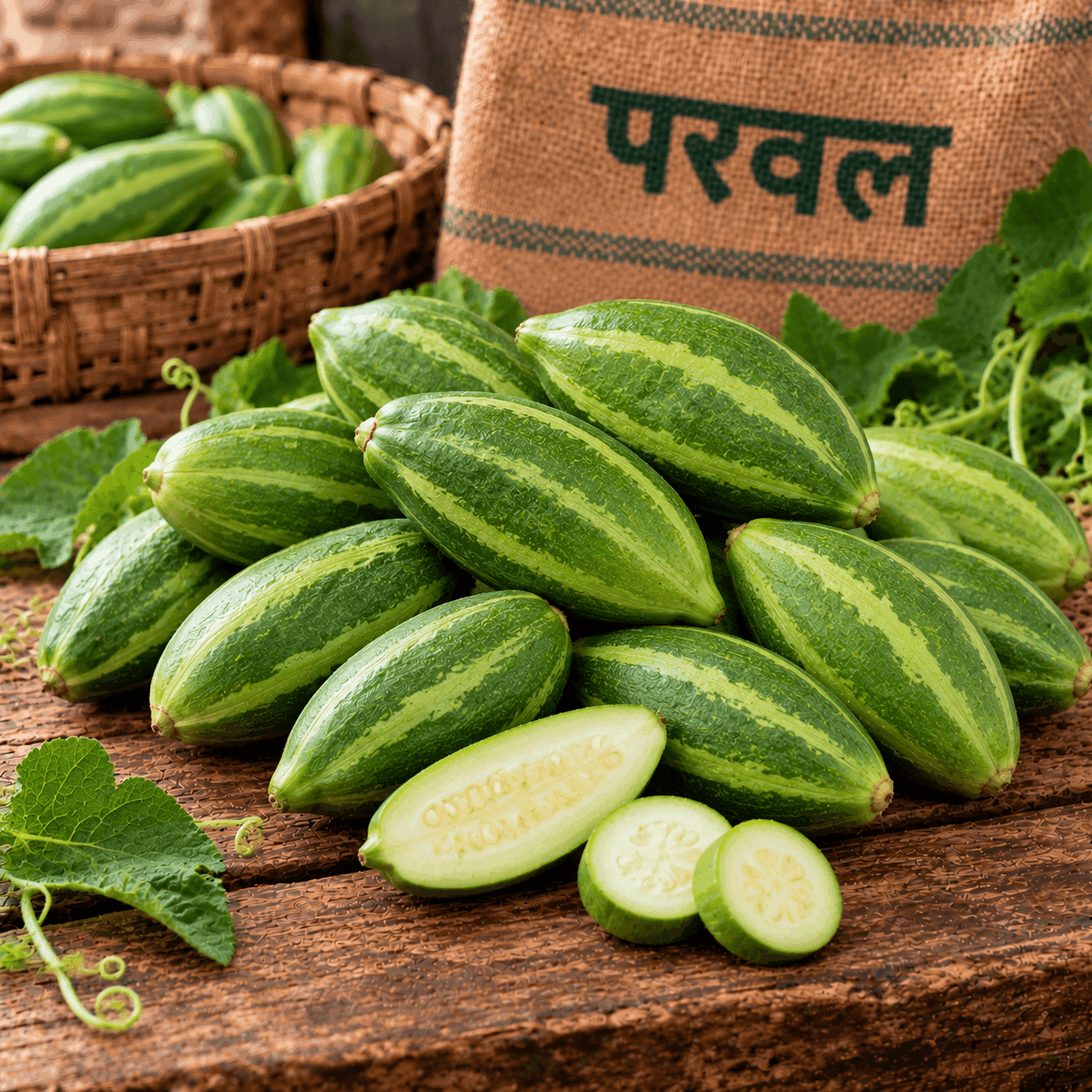 Pointed Gourd