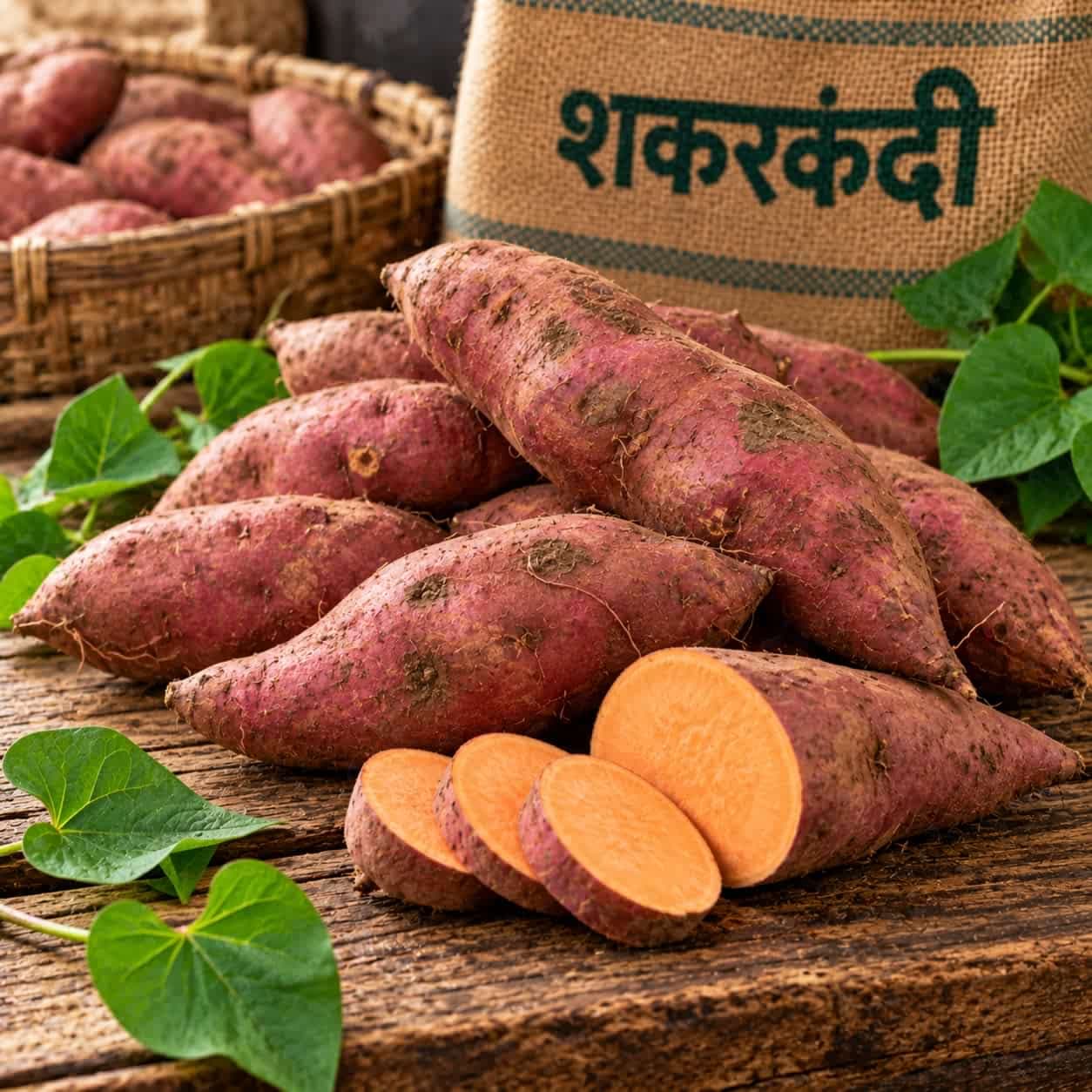 Sweet Potato