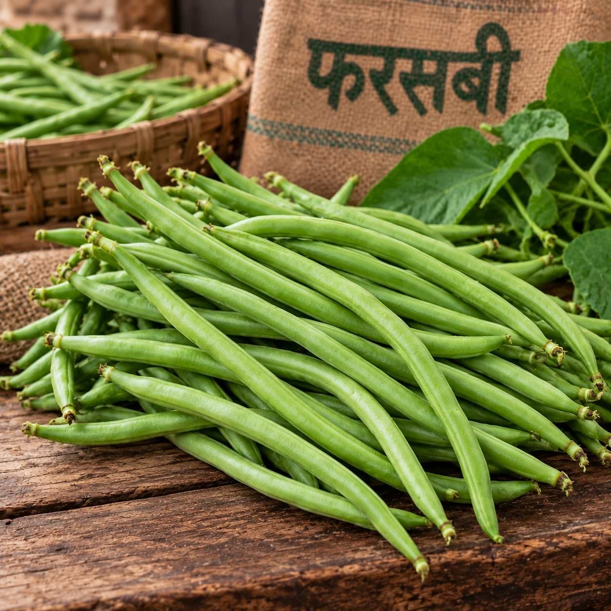 French Beans