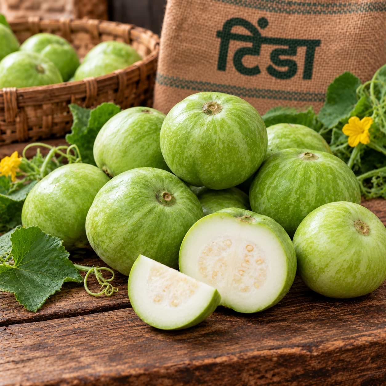 Apple Gourd