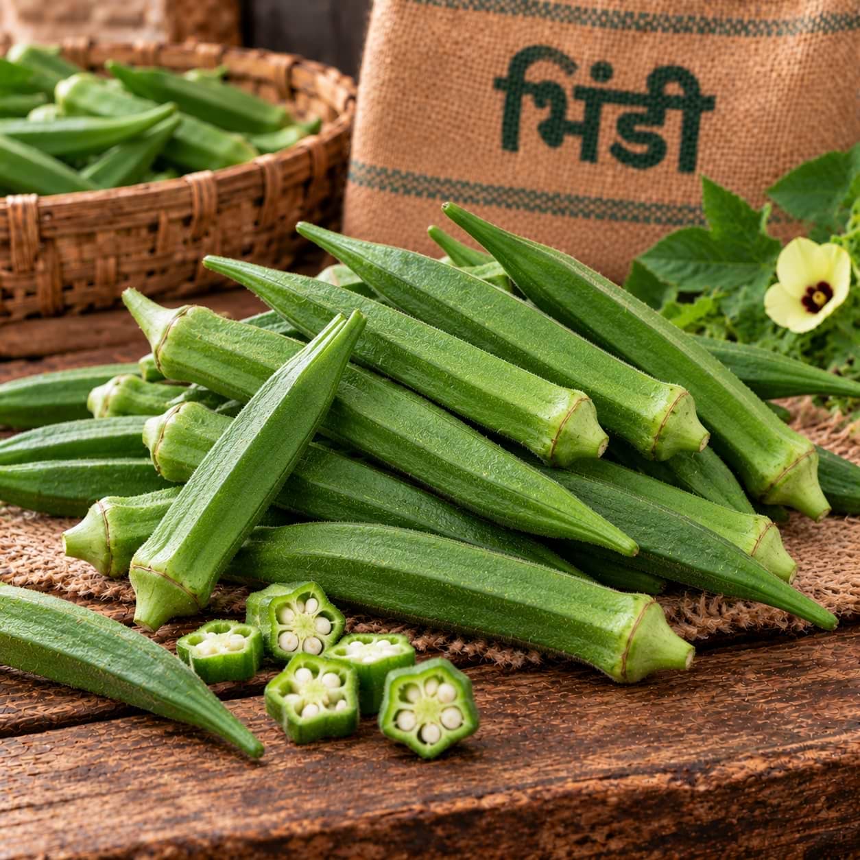 Okra / Lady Finger