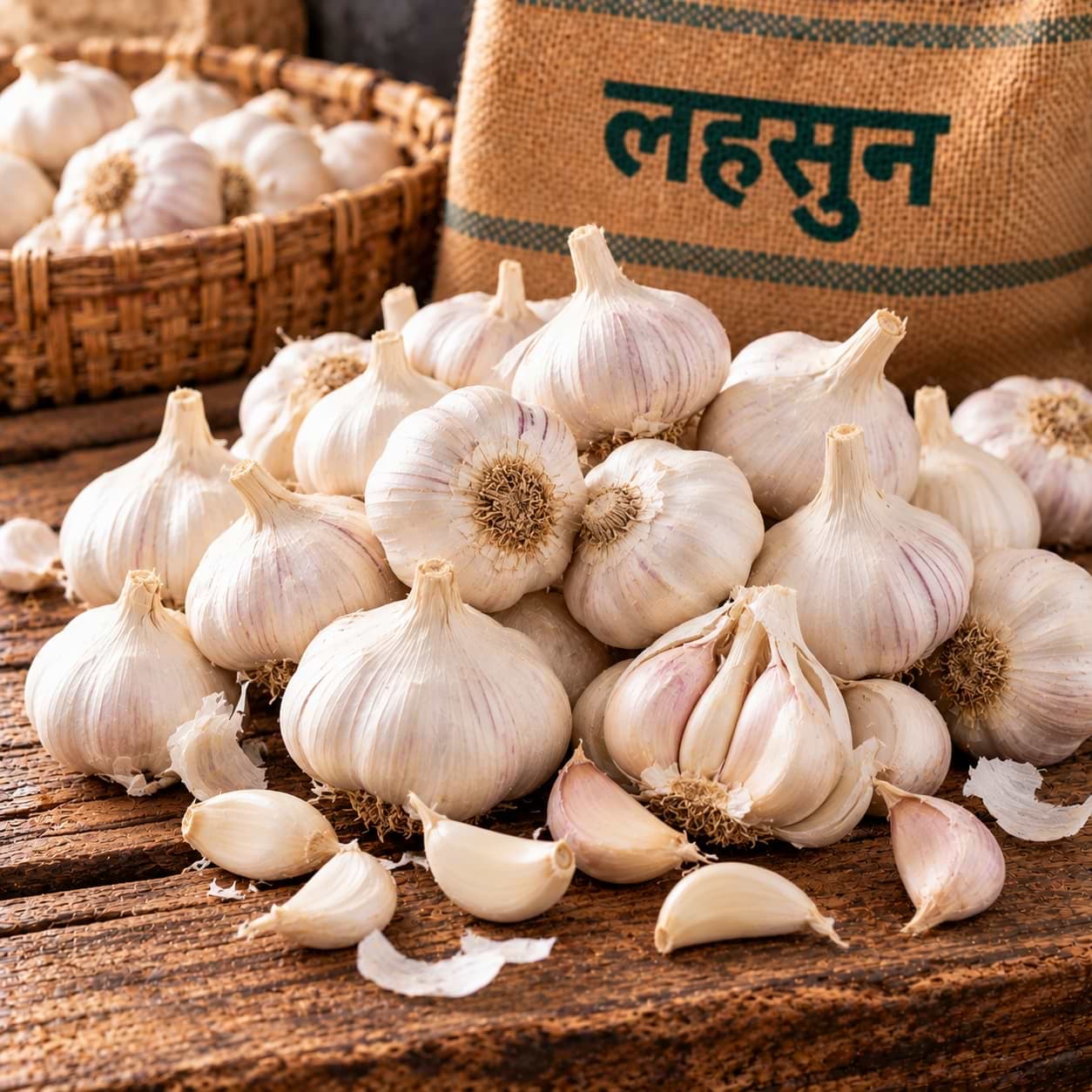 Garlic