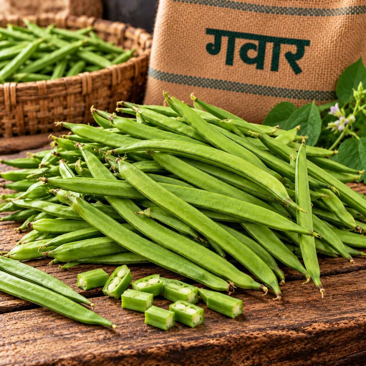 Cluster Beans