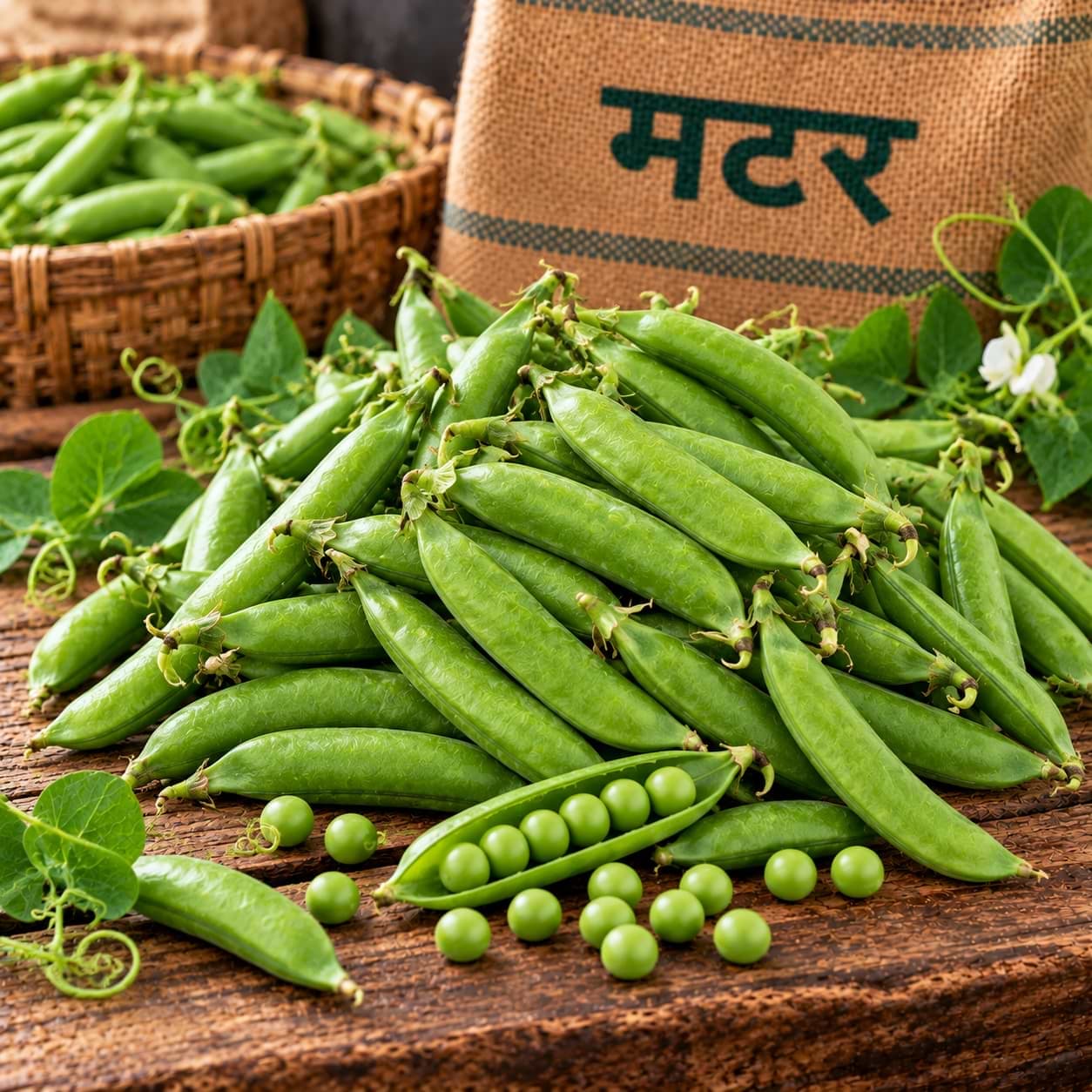 Green Peas